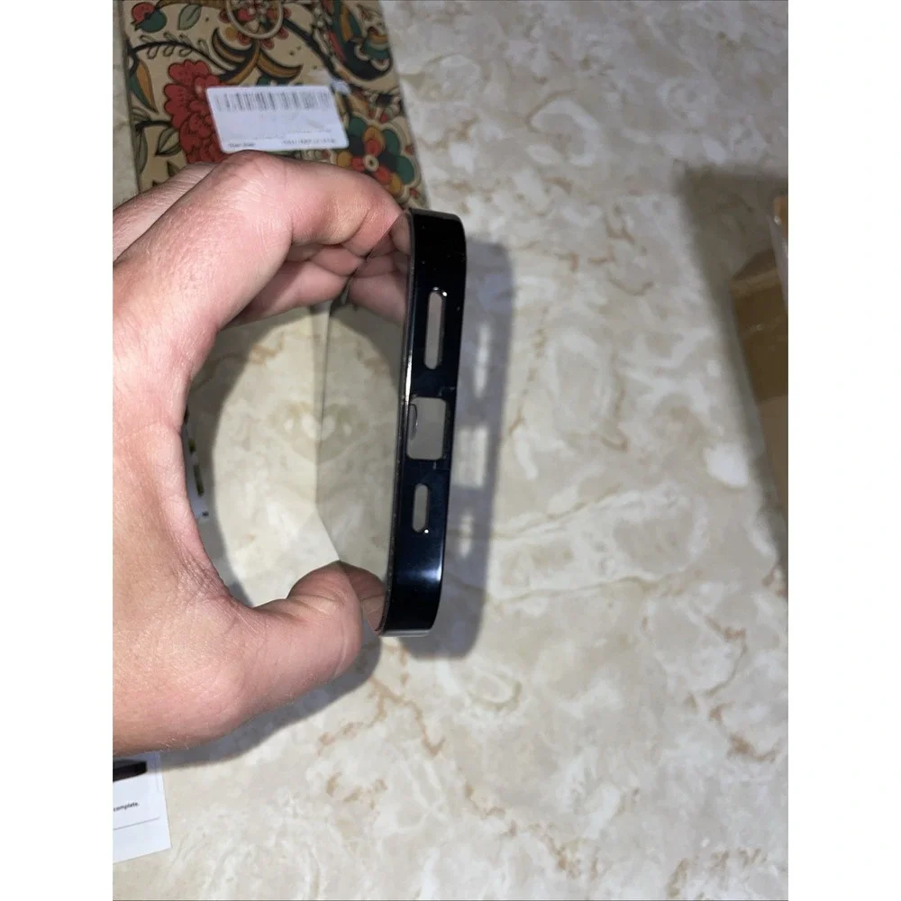 Magnetic‎ Black Clear slim case for iphone15 14 13 - wireless charge